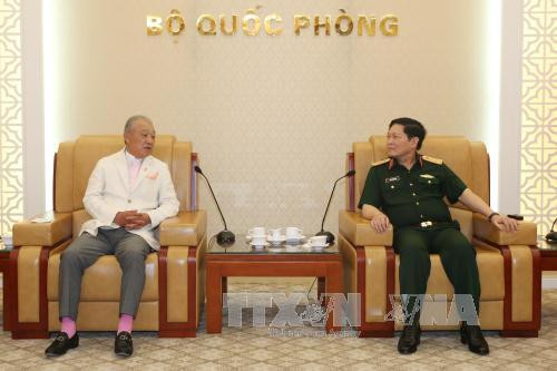 La coopération de défense, un pilier des relations Vietnam – Japon ảnh 1 La coopération de défense, un pilier des relations Vietnam – Japon ảnh 1