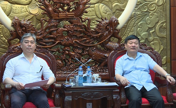 Le groupe sud-coréen Hao construira une usine de traitement des déchets à Hung Yên ảnh 1 Le groupe sud-coréen Hao construira une usine de traitement des déchets à Hung Yên ảnh 1