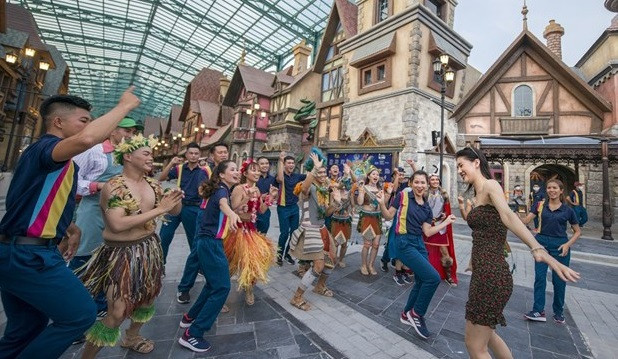 Tourisme: les professionnels du secteur s'attendent à bonne saison de fin d'année ảnh 1 Tourisme: les professionnels du secteur s'attendent à bonne saison de fin d'année ảnh 1