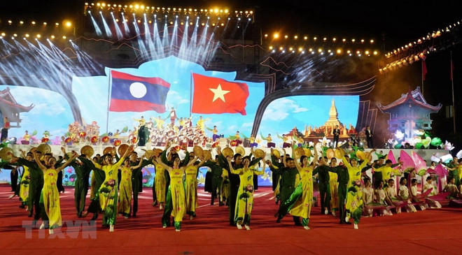 Bientôt la Fête de l’amitié spéciale Vietnam-Laos 2023 dans la province de Thua Thien-Hue ảnh 1