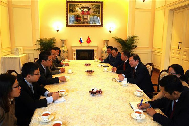 Le Vietnam participe à une réunion de l'Assemblée générale de l'AICESIS ảnh 3