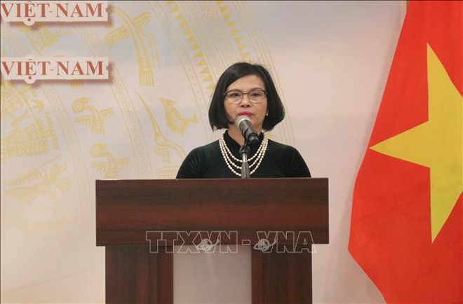 Le Vietnam et la Hongrie promeuvent leur coopération multiforme ảnh 1 Le Vietnam et la Hongrie promeuvent leur coopération multiforme ảnh 1