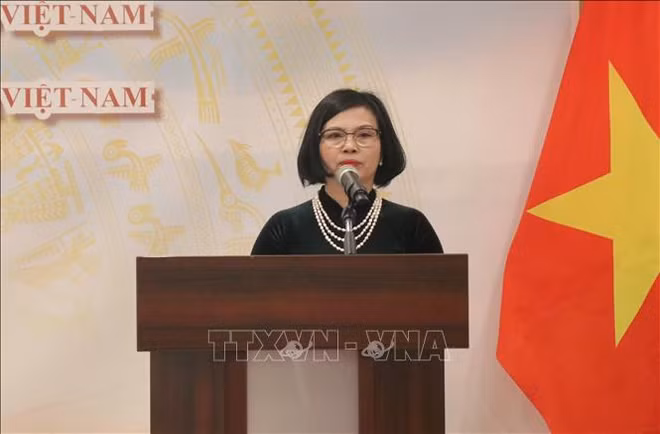 Le Vietnam et la Hongrie promeuvent leur coopération multiforme ảnh 1