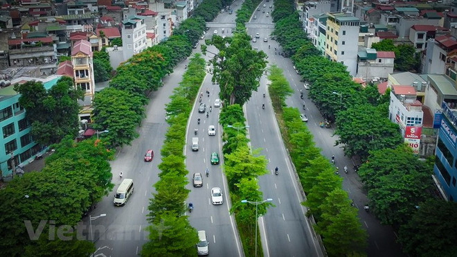 Le Vietnam dispose d'une grande marge de développement urbain ảnh 1