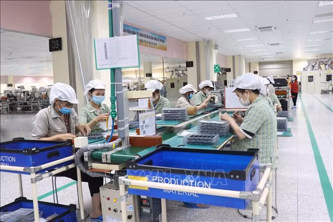 La production industrielle continue de s'améliorer ảnh 2