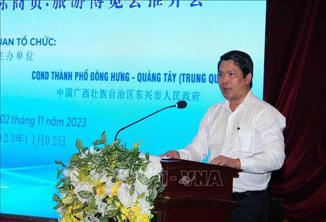 La 15e Foire internationale du commerce et du tourisme Vietnam-Chine prévue fin novembre ảnh 1 La 15e Foire internationale du commerce et du tourisme Vietnam-Chine prévue fin novembre ảnh 1