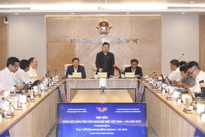 Bientôt la Fête de l’amitié spéciale Vietnam-Laos 2023 dans la province de Thua Thien-Hue ảnh 2