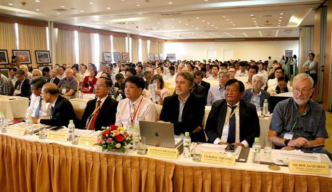 Conférence internationale sur les nanotechnologies à Binh Thuân ảnh 1 Conférence internationale sur les nanotechnologies à Binh Thuân ảnh 1