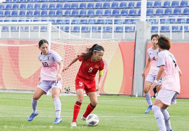 Football féminin : le Vietnam termine son parcours au 2e tour éliminatoire des JO de Paris ảnh 1