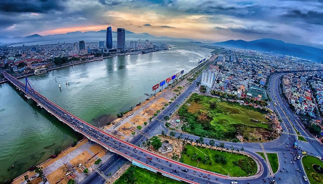 Planification de Da Nang d'ici 2030 et à l'horizon 2050 : la ville affiche ses ambitions ảnh 1