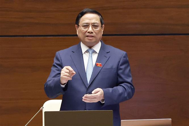 Le gouvernement vise une croissance du PIB de plus de 5% en 2023 ảnh 2