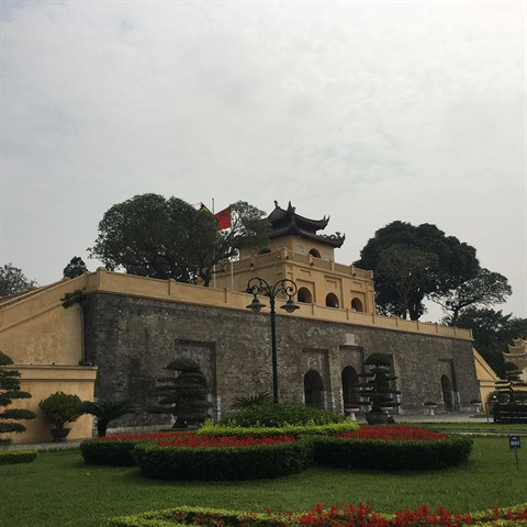 Bus N°2, montez et découvrez les monuments historiques de Hanoï ! ảnh 4 Bus N°2, montez et découvrez les monuments historiques de Hanoï ! ảnh 4