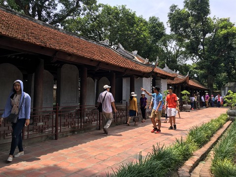 Bus N°2, montez et découvrez les monuments historiques de Hanoï ! ảnh 5 Bus N°2, montez et découvrez les monuments historiques de Hanoï ! ảnh 5