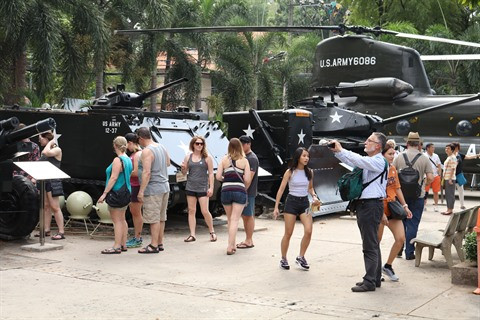 Hô Chi Minh-Ville cherche à converger les touristes ảnh 2 Hô Chi Minh-Ville cherche à converger les touristes ảnh 2