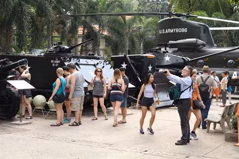 Hô Chi Minh-Ville cherche à converger les touristes ảnh 2
