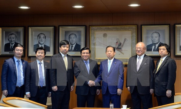 Le Vietnam favorise les investisseurs japonais ảnh 1 Le Vietnam favorise les investisseurs japonais ảnh 1