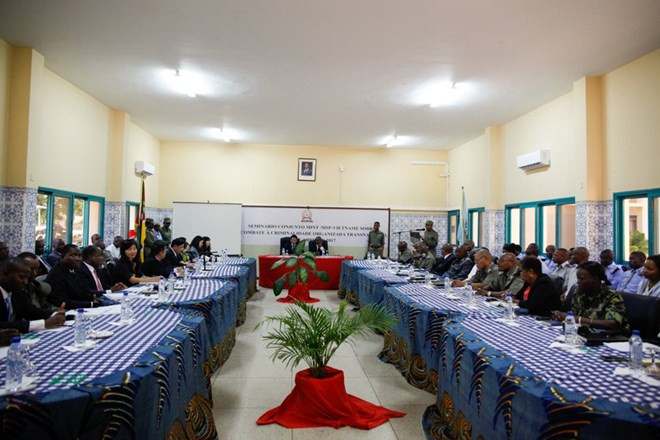 Vietnam et Mozambique intensifient la coopération dans la lutte contre la criminalité ảnh 1 Vietnam et Mozambique intensifient la coopération dans la lutte contre la criminalité ảnh 1