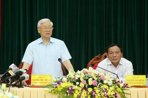 Quang Tri engagée à exploiter pleinement ses ressources pour son développement ảnh 1 Quang Tri engagée à exploiter pleinement ses ressources pour son développement ảnh 1