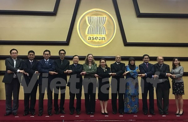 L'ASEAN et les États-Unis s'engagent à renforcer leur partenariat stratégique ảnh 1 L'ASEAN et les États-Unis s'engagent à renforcer leur partenariat stratégique ảnh 1
