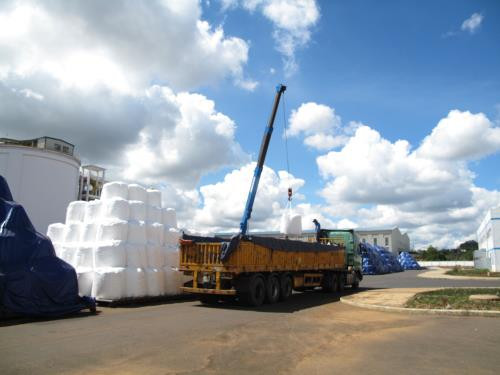 Exportation d'hydroxyde d'aluminium au Japon et en R. de Corée ảnh 1 Exportation d'hydroxyde d'aluminium au Japon et en R. de Corée ảnh 1