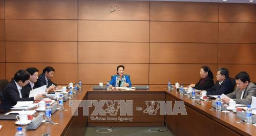 Préparation de la 26e conférence annuelle du Forum parlementaire Asie-Pacifique ảnh 1 Préparation de la 26e conférence annuelle du Forum parlementaire Asie-Pacifique ảnh 1