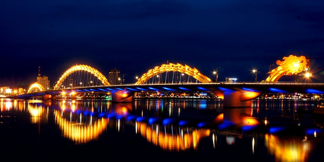 Les ponts célèbres de Da Nang ảnh 4 Les ponts célèbres de Da Nang ảnh 4
