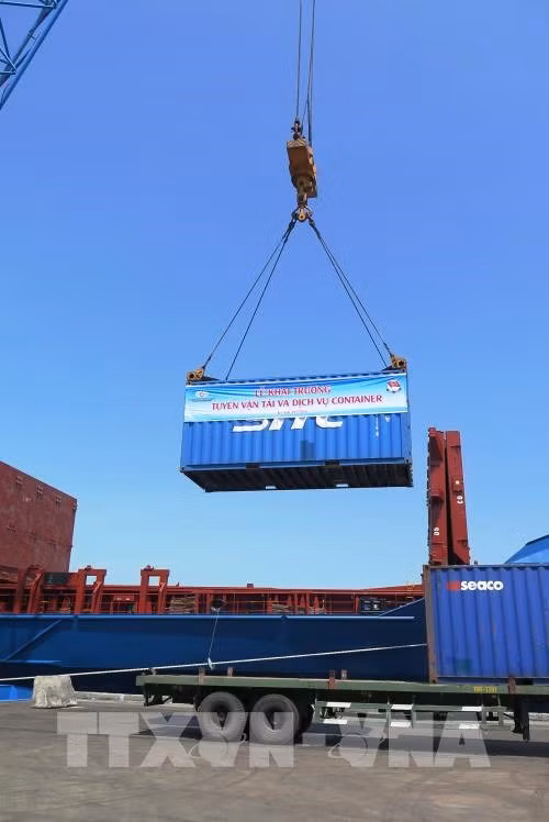 Le Moyen-Orient, un débouché prometteur pour le Vietnam ảnh 1 Le Moyen-Orient, un débouché prometteur pour le Vietnam ảnh 1