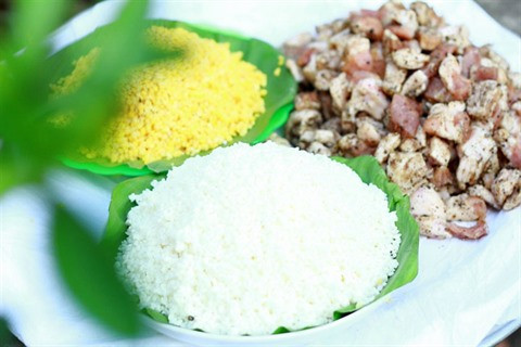 Chaud les gâteaux khúc ! ảnh 1 Chaud les gâteaux khúc ! ảnh 1