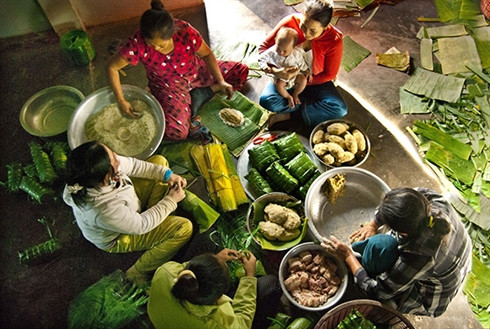 Têt vietnamien, mode d’emploi ảnh 3 Têt vietnamien, mode d’emploi ảnh 3
