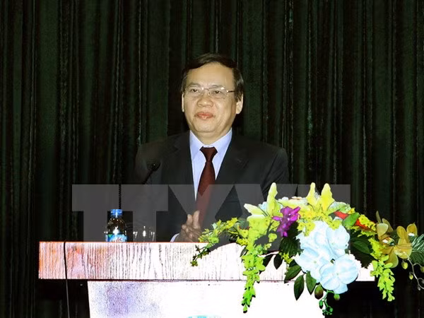 Visioconférence nationale sur les élections législatives ảnh 1