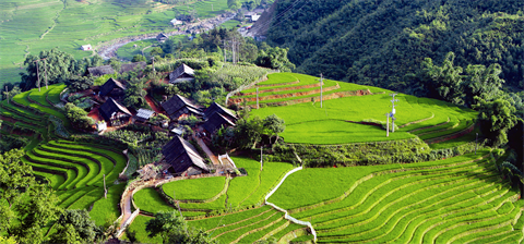 Quatre sites à visiter pour la fin de l’année ảnh 1 Quatre sites à visiter pour la fin de l’année ảnh 1