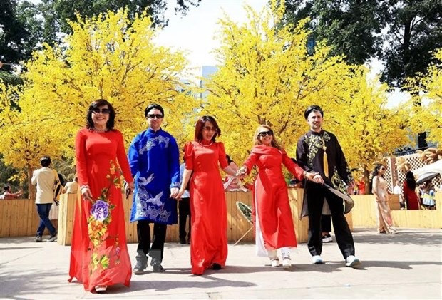 2023, une année prometteuse pour le tourisme vietnamien, selon l'ANTV ảnh 1 2023, une année prometteuse pour le tourisme vietnamien, selon l'ANTV ảnh 1
