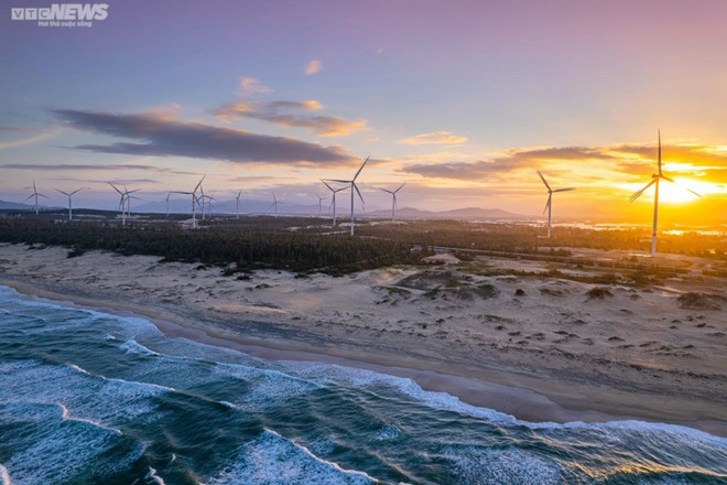 Ces grands sites de Binh Dinh, paysages époustouflants de beauté ảnh 5