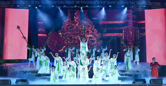La diplomatie culturelle renforce la position du Vietnam dans le monde ảnh 1 La diplomatie culturelle renforce la position du Vietnam dans le monde ảnh 1