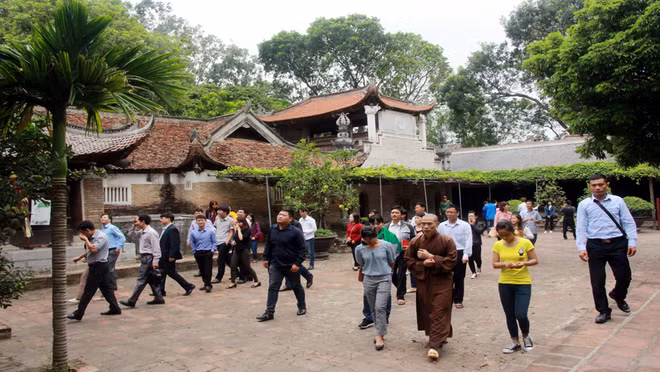 Pérégrinations dans la province de Bac Giang, terre de culture ảnh 1 Pérégrinations dans la province de Bac Giang, terre de culture ảnh 1