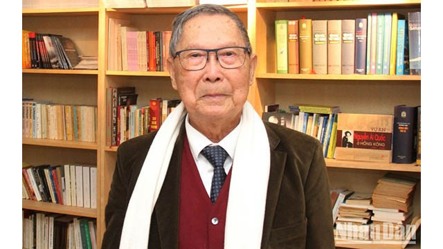 Contributions des Viêt kiêu en France à la victoire des Accords de Paris ảnh 3 Contributions des Viêt kiêu en France à la victoire des Accords de Paris ảnh 3