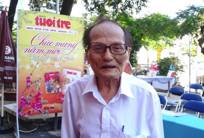 L’artiste du peuple Trân Tiên et le poète Giang Nam nous ont quittés pour toujours ảnh 2 L’artiste du peuple Trân Tiên et le poète Giang Nam nous ont quittés pour toujours ảnh 2