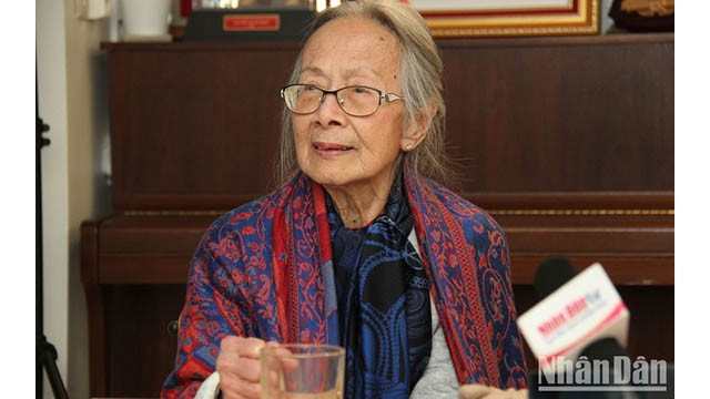 Contributions des Viêt kiêu en France à la victoire des Accords de Paris ảnh 2 Contributions des Viêt kiêu en France à la victoire des Accords de Paris ảnh 2