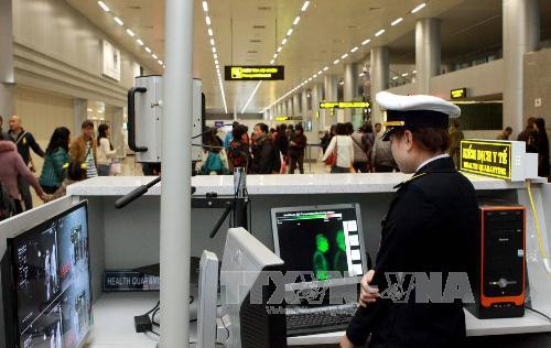 Ebola : le Vietnam renforce ses mesures de surveillance ảnh 1 Ebola : le Vietnam renforce ses mesures de surveillance ảnh 1
