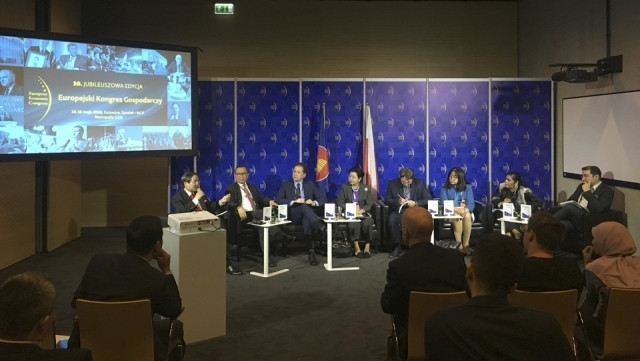 Le Vietnam au 10e Forum économique européen en Pologne ảnh 1