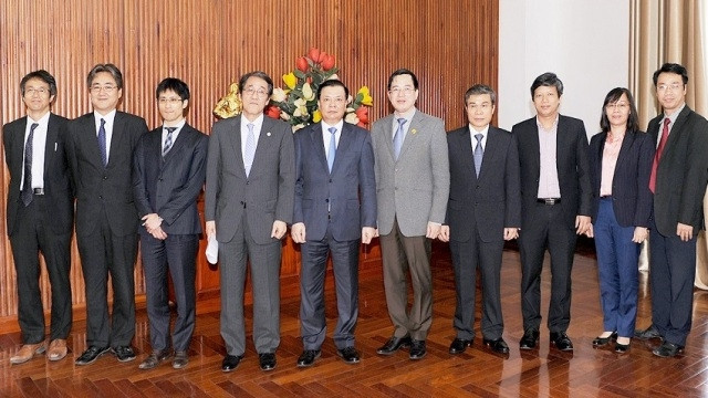 Le Vietnam et le Japon renforcent leur coopération pour le développement durable ảnh 1 Le Vietnam et le Japon renforcent leur coopération pour le développement durable ảnh 1