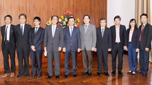 Le Vietnam et le Japon renforcent leur coopération pour le développement durable ảnh 1