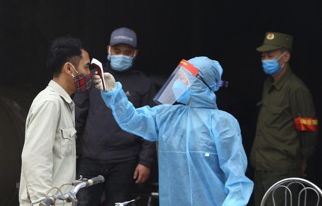 COVID-19 : le Vietnam ne déplore aucun nouveau cas samedi soir ảnh 1 COVID-19 : le Vietnam ne déplore aucun nouveau cas samedi soir ảnh 1