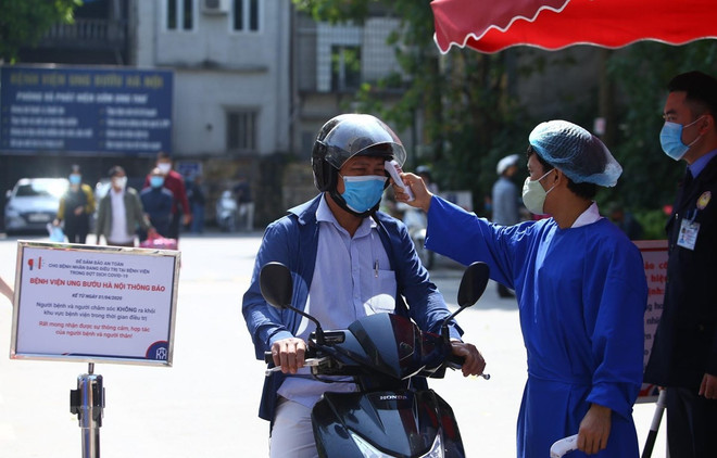 Aucun nouveau cas de COVID-19 n’est signalé le 28 avril ảnh 1 Aucun nouveau cas de COVID-19 n’est signalé le 28 avril ảnh 1