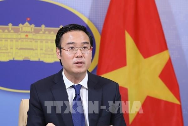 Les notes chinoises à l’ONU "ne sont pas conformes" au droit international ảnh 1