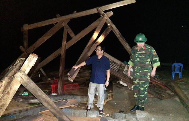 Les catastrophes naturelles causent des dégâts en vies humaines dans des provinces montagneuses ảnh 1