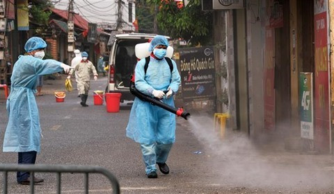 Un journal américain révèle 5 secrets de lutte antiépidémique du Vietnam ảnh 1 Un journal américain révèle 5 secrets de lutte antiépidémique du Vietnam ảnh 1