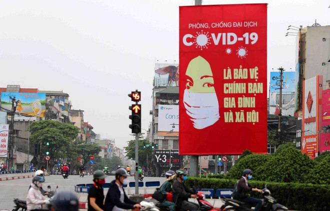 COVID-19 : plusieurs partis politiques apprécient les efforts du Vietnam ảnh 1 COVID-19 : plusieurs partis politiques apprécient les efforts du Vietnam ảnh 1