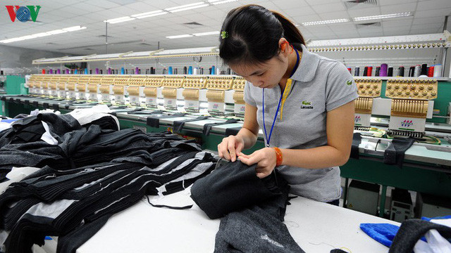 Vietnam - Etats-Unis: le commerce bilatéral franchit la barre des 19 milliards de dollars ảnh 1 Vietnam - Etats-Unis: le commerce bilatéral franchit la barre des 19 milliards de dollars ảnh 1