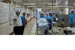 Bond de l’investissement dans les ZI et ZF de Hô Chi Minh-Ville au 1er trimestre ảnh 1 Bond de l’investissement dans les ZI et ZF de Hô Chi Minh-Ville au 1er trimestre ảnh 1